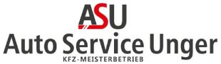 Auto Service Unger Logo